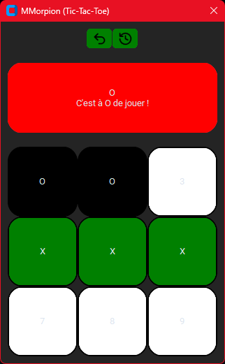 morpion app